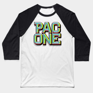 PAC ONE Bev Baseball T-Shirt